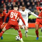 Liverpool ganó la última vez (2-0) que se enfrentó a Real Madrid. Fue en la temporada 2024.