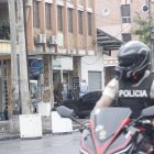 En esta zona se produjo el suceso durante la madrugada de este miércoles