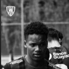 Miguel era jugador de las formativas de Independiente del Vallle,