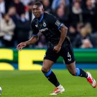 El tricolor Joel Ordóñez es una de las piezas claves del Brujas.