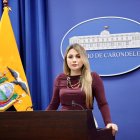 Carolina Jaramillo se pronunció sobre las denuncias en contra de Edgar Lama.