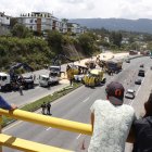 Solo en la Ruta Viva se han registrado 69 siniestros en 2025.