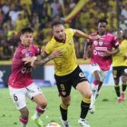 Independiente del Valle disputó las semifinales de la Copa Sudamericana, mientras que Barcelona cumple con una campaña irregular en la LigaPro