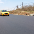 El macabro hallazgo ocurrió en la vía Playas - El Morro.