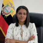 La exfiscal Diana Salazar mencionó que si gana el SÍ en la consulta popular podría postularse para la Asamblea Constituyente.