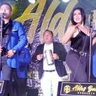 La orquesta Aldo Bands, del extinto vicealcalde, se presentará en el homenaje.