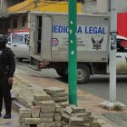 Víctor Zambrano fue asesinado cuando conducía un vehículo, por el barrio Santa Clara.