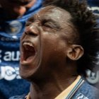 Roberto La Tuka Ordoñez a los 40 años juega como si tuviera 20.