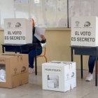 Referéndum y Consulta Popular 2025: así fue el simulacro a cargo del CNE.