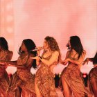 La llegada de la cantante colombiana a Quito dejó una huella imborrable entre sus fanáticos que disfrutaron de sus shows