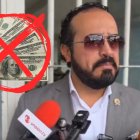 Patricio Maldonado, Presidente de la AME, se refirió a la propuesta de Daniel Noboa de adelantar el bono navideño para noviembre.