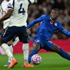 Moisés Caicedo es uno de las máximas figuras de la Premier League en la temporada 2025-2026.