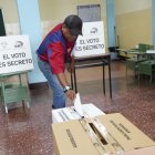 Los ecuatorianos volverán a las urnas este 16 de noviembre.