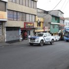 El hecho ocurrió en La Roldós, en el norte de Quito.