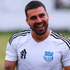 Alexander González futbolista venezolano que está en el club de Emelec.