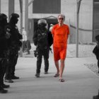 El exvicepresidente, Jorge Glass, fue uno de los primeros reos trasladados a este recinto penitenciario.