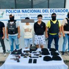 Esta imagen compartió el ministro del Interior John Reimberg, en su cuenta de X.