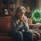 Jubilados enfrentaron aumentos en los servicios básicos durante los meses más duros de la pandemia.