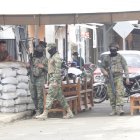 Hay presencia militar en la comuna Juntas del Pacífico por la cárcel El Encuentro.