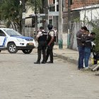 Más de cuatro personas participaron en el crimen de los dos elementos de la Policía Judicial de Manabí