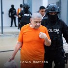 Pablo Muentes es uno de los trasladados a la cárcel del Encuentro.