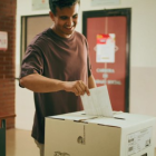 Hay multa por no votar en Ecuador este 2025.