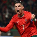 Cristiano Ronaldo, delantero portugués del Al-Nassr de Arabia Saudita.