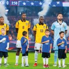La selección de Ecuador se alista para disputar su quinto Mundial de Fútbol.
