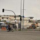 La cárcel de Machala aún continúa con resguardo policial y militar tras la masacre del 9 de noviembre.