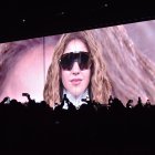 Tres conciertos ofreció la artista colombiana, en Quito, la capital del Ecuador.