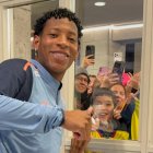 Gonzalo Plata regresa a la Tricolor y promete magia en el ataque.