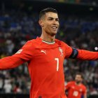 Cristiano Ronaldo es la principal carta de gol que tiene Portugal en las eliminatorias europeas.