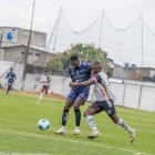 El partido de ida Astillero FC empató 1-1 con Cuena Jrs.
