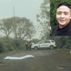 Kleyner Figueroa Vidal, conocido como El Chino, fue hallado sin vida en el cantón El Carmen, norte de Manabí