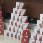 Las primeras mil cámaras que serán instaladas gratuitamente.