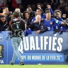 'Les Blues' clasificaron a la Copa del Mundo 2026 después de golear a Ucrania (4-0).