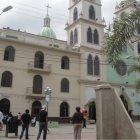 Yaguachi es un cantón de la provincia del Guayas, que recibe una gran cantidad de visitantes en sus fiestas patronales de San Jacinto, en agosto.