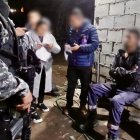 Los sospechosos fueron detenidos durante allanamientos ejecutados en dos provincias.