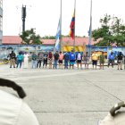 Presuntos Chone Killers fueron capturados y presentados en Guayaquil.