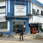 Al Comando de la Policía acudió la joven y expuso el supuesto rapto.