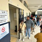 La votaciones de este 16 de noviembre cierran a las 17:00.