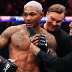 Michael Morales ascenderá a los primeros lugares tras la victoria ante Sean Brady