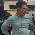 El líder de Los Lobos fue detenido en España.