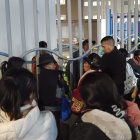 Nueve personas, que iban en el bus, murieron en la casa de salud hasta las 19:30 de este domingo 16 de noviembre.