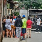 Hubo un atentado criminal en el bloque 10 de Bastión Popular.