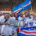Cabo Verde terminó primera en las eliminatorias de África, un hecho histórico.