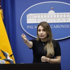Este 18 de noviembre  se confirmó la salida de Carolina Jaramillo.