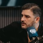 El alcalde de Guayaquil, Aquiles Álvarez, durante su enlace radial del miércoles 19 de noviembre de 2025.