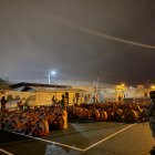 Las Fuerzas Armadas realizaron una operación de seguridad en la cárcel de Bahía de Caráquez