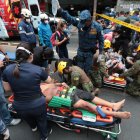 Los organismos de socorro de la ciudad participarán en el ejercicio de emergencias.